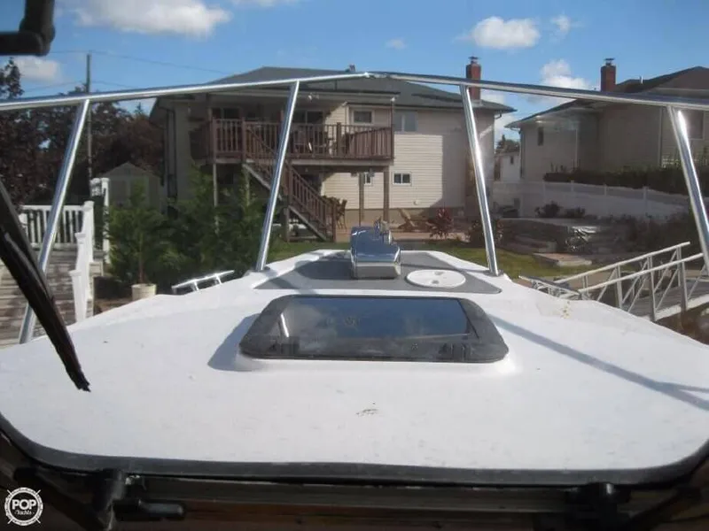 Slide: The Image of Osprey 30 Pilothouse 2004 - 8