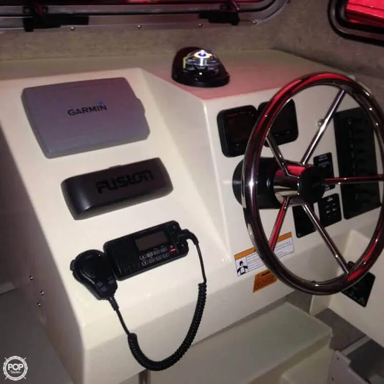 Slide: The Image of Parker 2120 Sport Cabin 2013 - 5