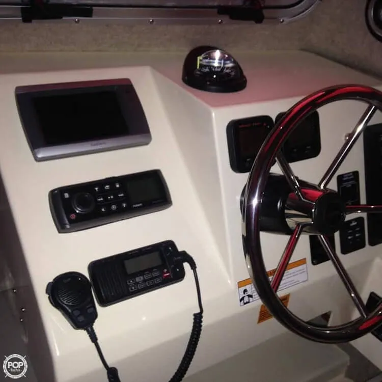 Slide: The Image of Parker 2120 Sport Cabin 2013 - 6