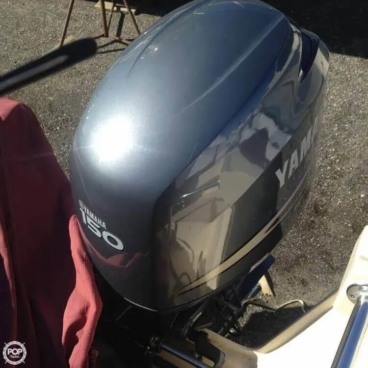 Slide: The Image of Parker 2120 Sport Cabin 2013 - 7
