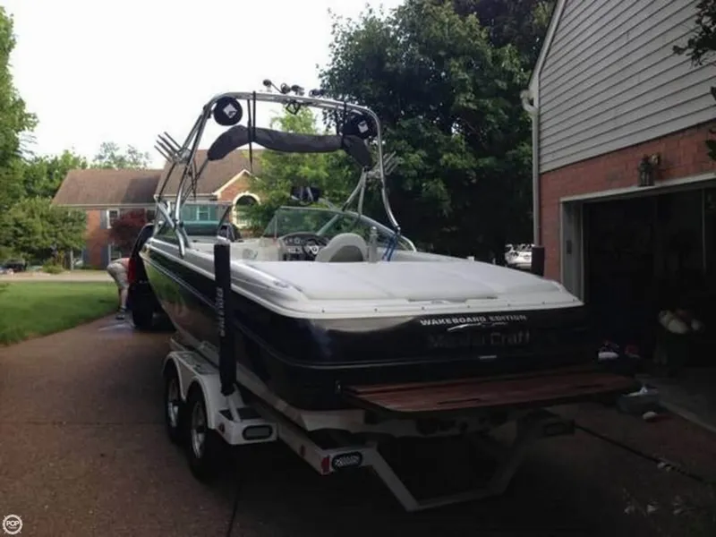 Slide: The Image of Mastercraft X30 2001 - 2