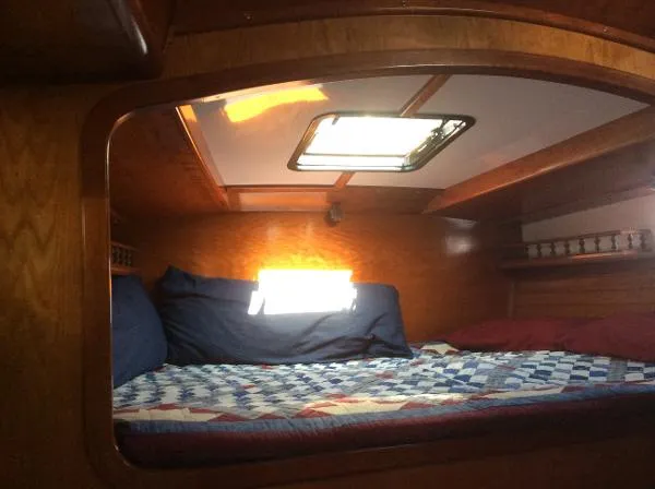 Slide: The Image of Morgan / Starratt and Jenks Center Cockpit Custom 1988 - 11