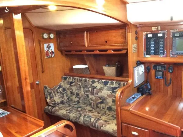Slide: The Image of Morgan / Starratt and Jenks Center Cockpit Custom 1988 - 4