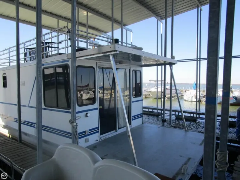 Slide: The Image of Catamaran 35 2002 - 3