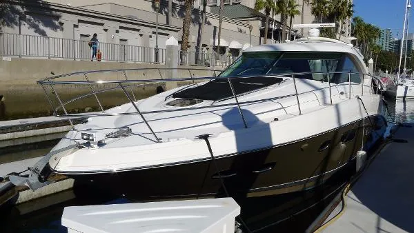 Slide: The Image of Sea Ray 470 Sundancer 2012 - 1