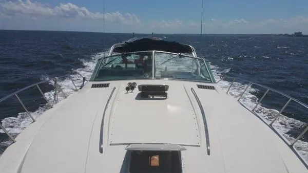 Slide: The Image of Wellcraft Portofino 4300 1988 - 5