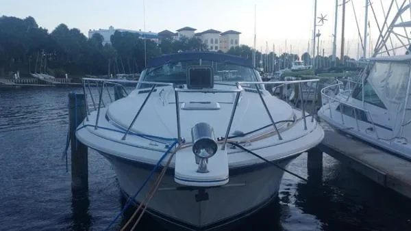 Slide: The Image of Wellcraft Portofino 4300 1988 - 6