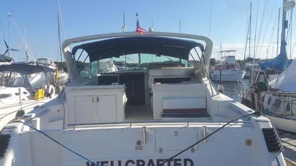 Slide: The Image of Wellcraft Portofino 4300 1988 - 9