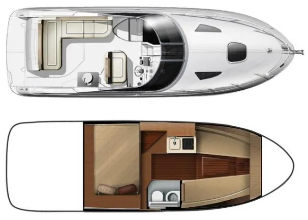 Slide: The Image of Sea Ray 260 Sundancer 2011 - 7