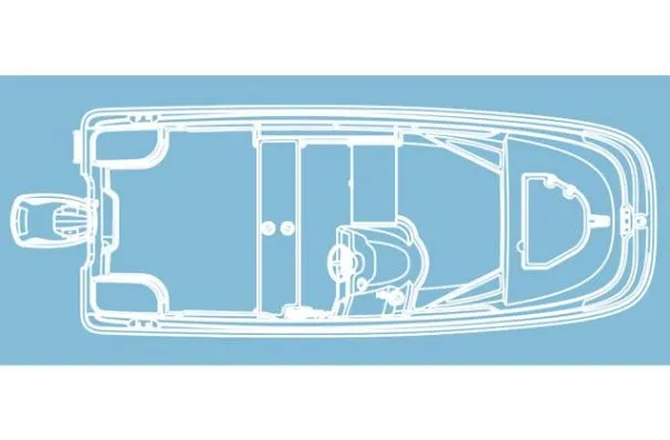 Slide: The Image of Boston Whaler 170 Super Sport with Trailer 2010 - 9