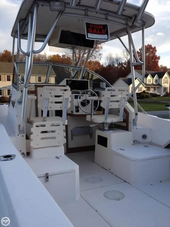 Slide: The Image of Grady-White 226 Seafarer 1997 - 4