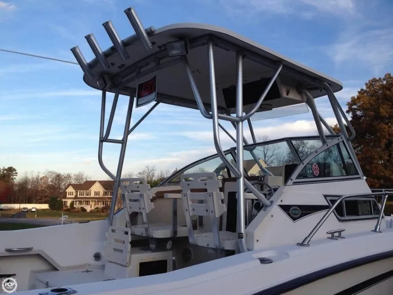 Slide: The Image of Grady-White 226 Seafarer 1997 - 5