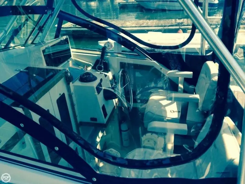 Slide: The Image of Grady-White 226 Seafarer 1997 - 6