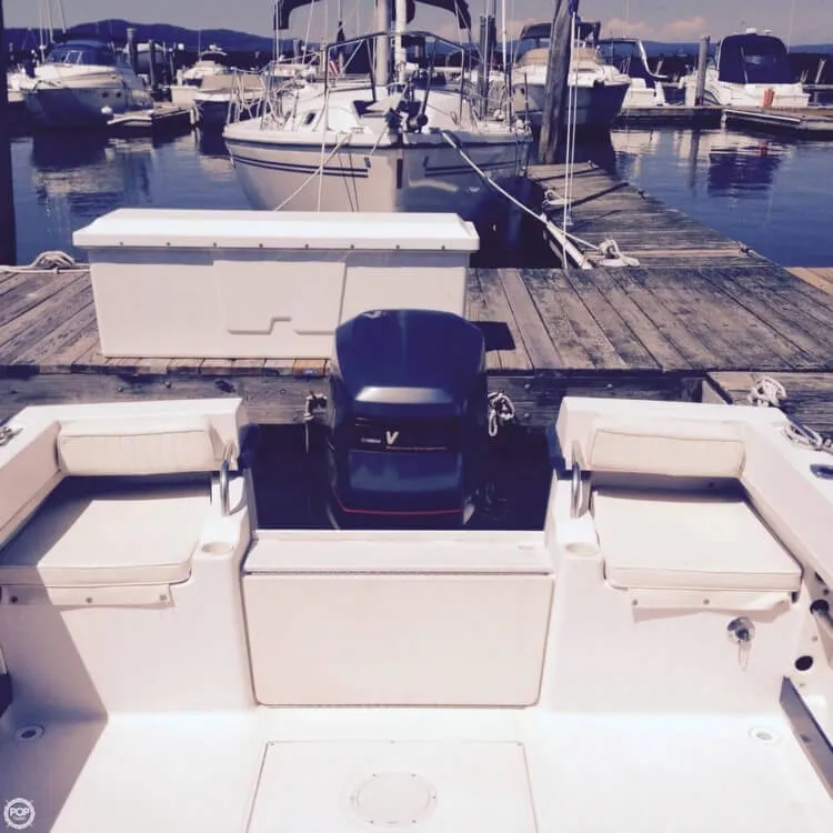 Slide: The Image of Grady-White 226 Seafarer 1997 - 7