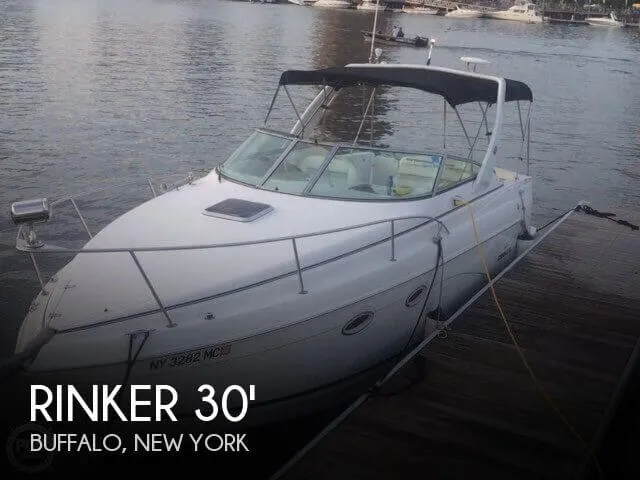 Slide: The Image of Rinker 270 Express Cruiser 2006 - 0
