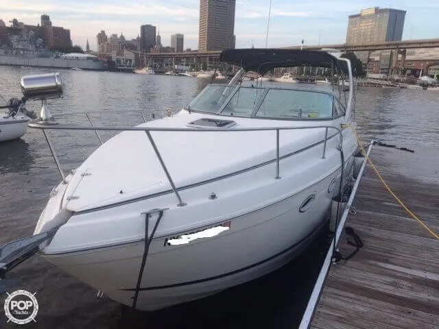 Slide: The Image of Rinker 270 Express Cruiser 2006 - 1