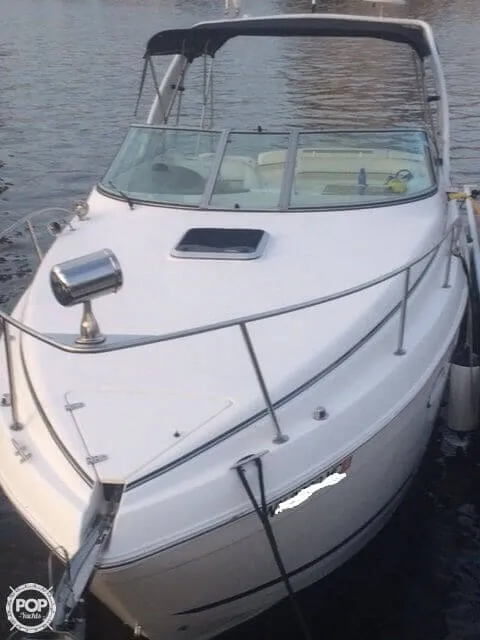 Slide: The Image of Rinker 270 Express Cruiser 2006 - 2