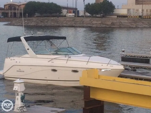 Slide: The Image of Rinker 270 Express Cruiser 2006 - 8