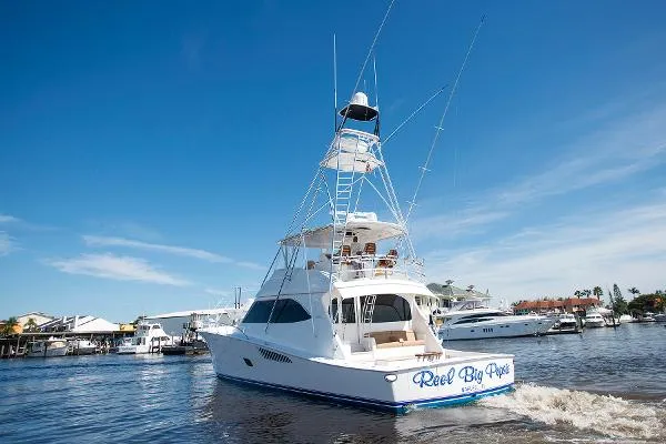 Slide: The Image of Viking 76 Sportfish 2013 - 2