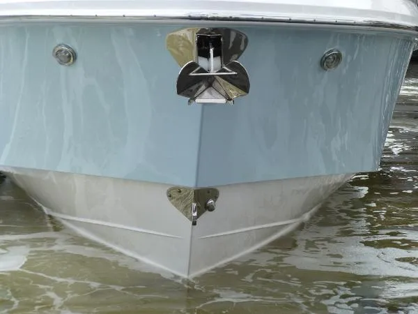 Slide: The Image of Everglades 355CCX Tournament Rigged 2014 - 6