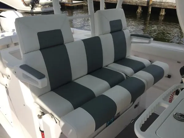 Slide: The Image of Everglades 355CCX Tournament Rigged 2014 - 7