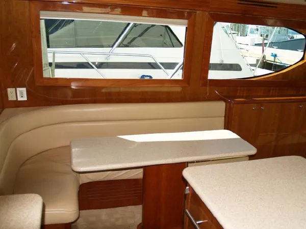 Slide: The Image of Hatteras 54 Convertible 2004 - 4
