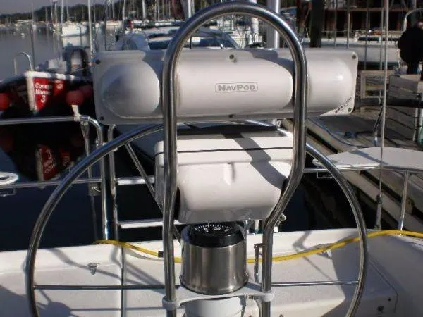 Slide: The Image of Catalina 380 1999 - 5