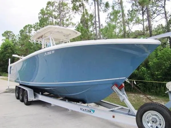 Slide: The Image of Sailfish 3160 CC 2011 - 0