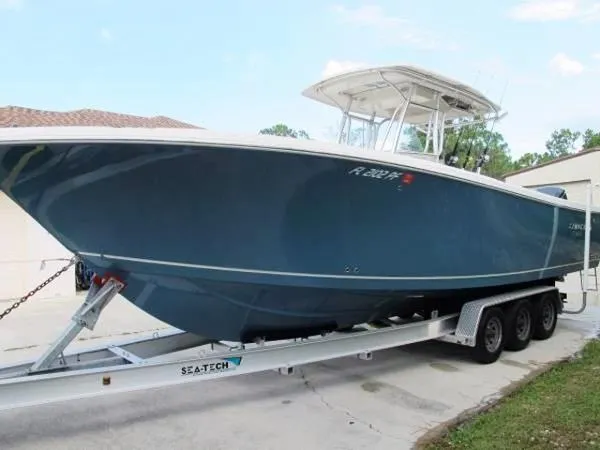 Slide: The Image of Sailfish 3160 CC 2011 - 2