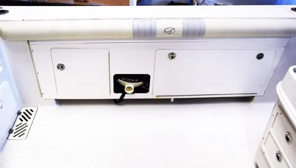 Slide: The Image of Sailfish 3160 CC 2011 - 9