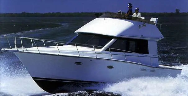 Slide: The Image of Catalina Islander 34 1996 - 0