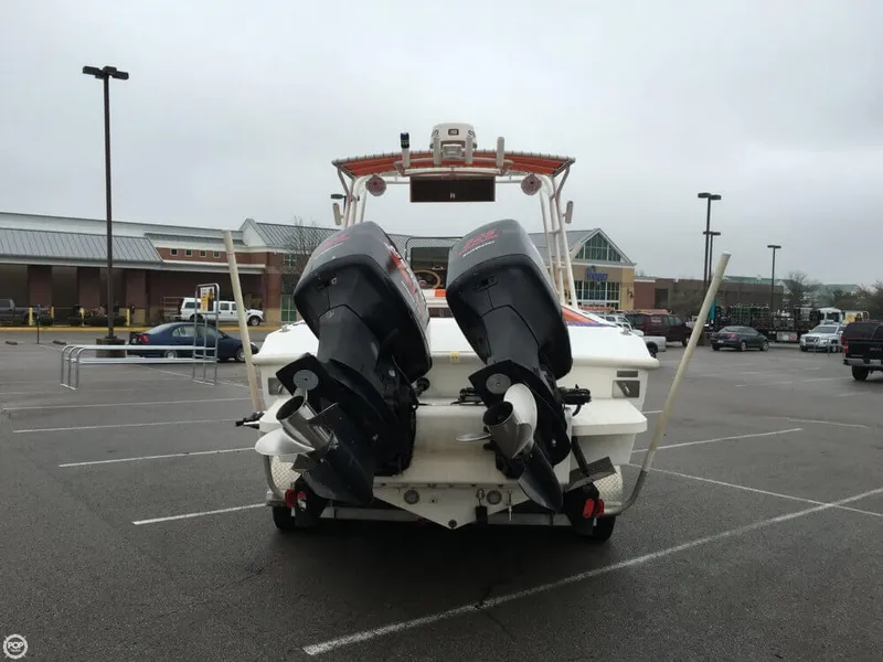 Slide: The Image of Scarab Sport 30 1988 - 4