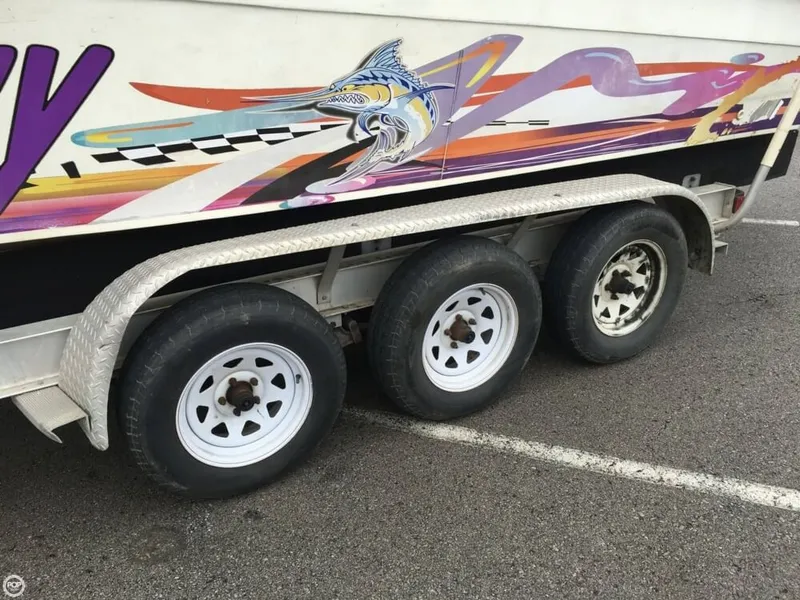 Slide: The Image of Scarab Sport 30 1988 - 7