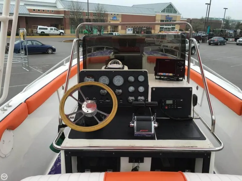 Slide: The Image of Scarab Sport 30 1988 - 8