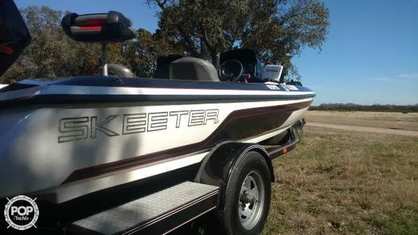 Slide: The Image of Skeeter SX 190 2004 - 1