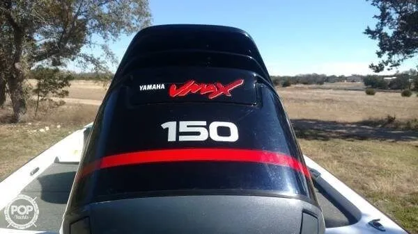 Slide: The Image of Skeeter SX 190 2004 - 5