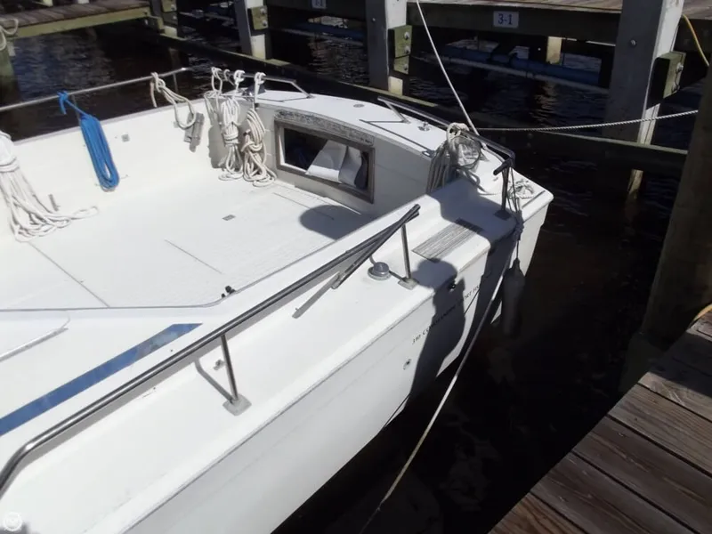 Slide: The Image of Chris-Craft 310 Commander Sport Fish 1969 - 5