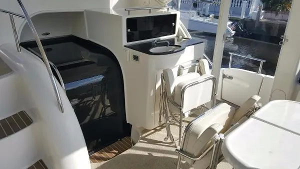 Slide: The Image of Meridian 459 Motoryacht 2007 - 10