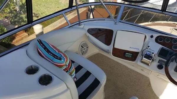 Slide: The Image of Meridian 459 Motoryacht 2007 - 11
