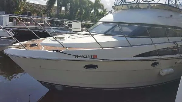 Slide: The Image of Meridian 459 Motoryacht 2007 - 2