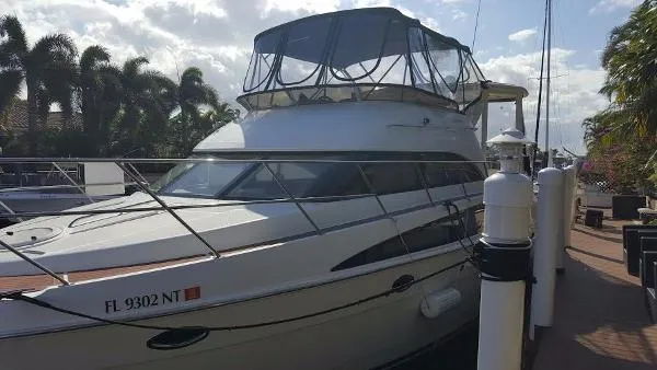 Slide: The Image of Meridian 459 Motoryacht 2007 - 3