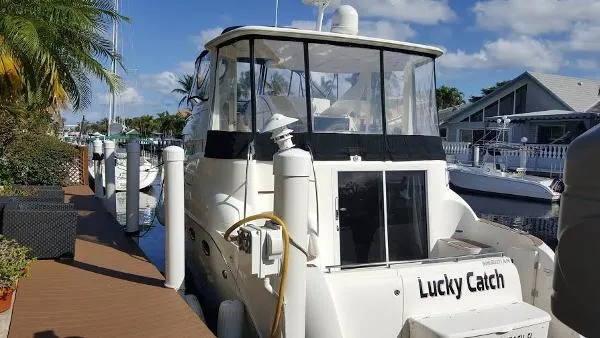 Slide: The Image of Meridian 459 Motoryacht 2007 - 4