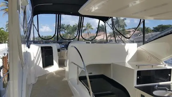 Slide: The Image of Meridian 459 Motoryacht 2007 - 7