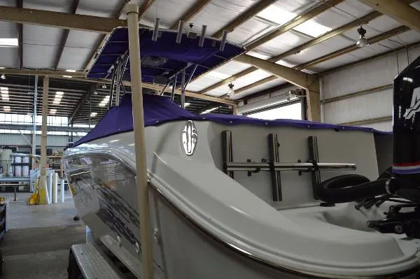 Slide: The Image of Baja 340 Islander Cuddy Sportfish  2001 - 11