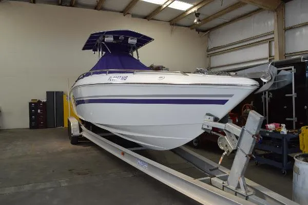 Slide: The Image of Baja 340 Islander Cuddy Sportfish  2001 - 3
