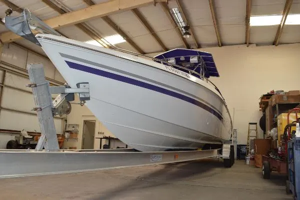 Slide: The Image of Baja 340 Islander Cuddy Sportfish  2001 - 5