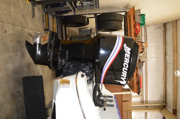 Slide: The Image of Baja 340 Islander Cuddy Sportfish  2001 - 9