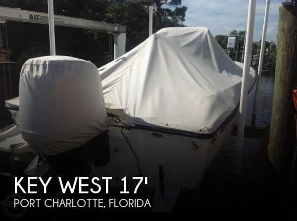 Slide: The Image of Key West 176 Bay Reef 2010 - 0