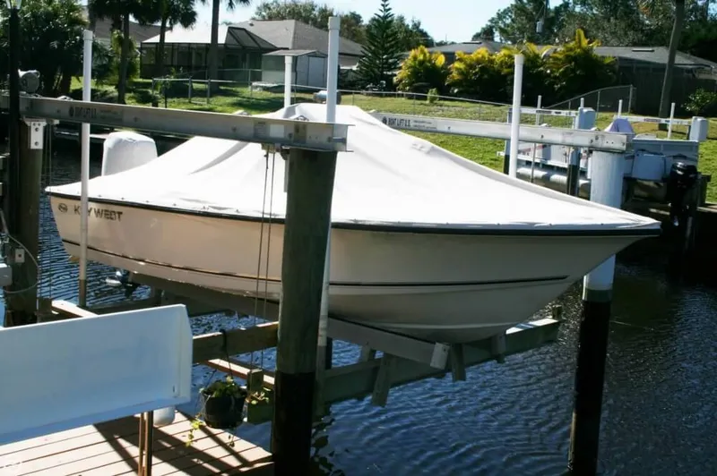 Slide: The Image of Key West 176 Bay Reef 2010 - 2