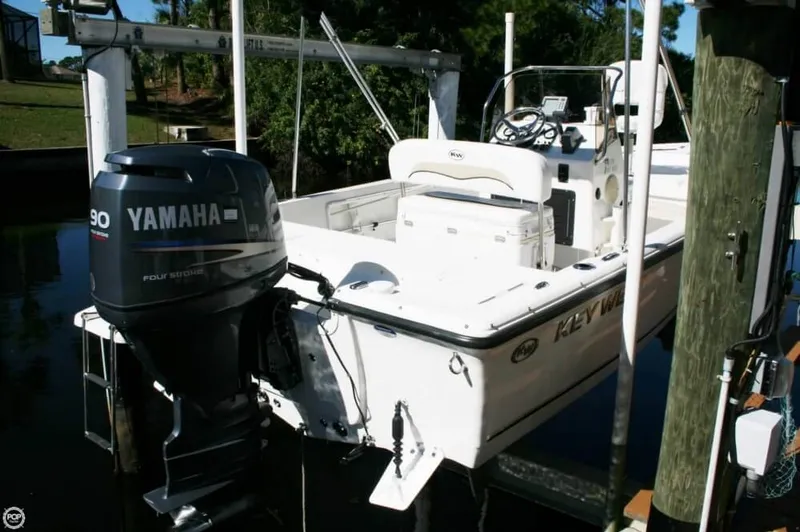 Slide: The Image of Key West 176 Bay Reef 2010 - 3
